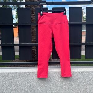 Zella Hot Pink Active Leggings